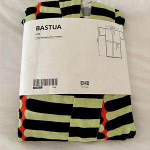 Striped Black and Green Kimono Robe